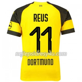 Fotbalový Dres Borussia Dortmund Reus 11 Domácí 2018/19